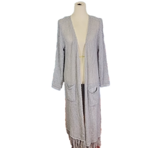 POL Knit Duster size L